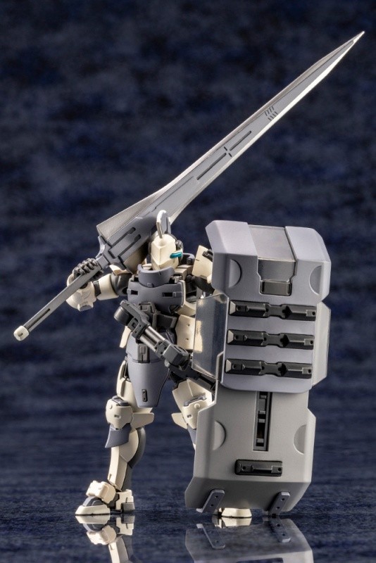 Governor Armor Type [Bianco], Kotobukiya, Model Kit, 1/24, 4934054009206